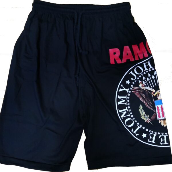 Ramones shorts - Image 2