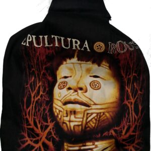 Sepultura backpack Roots