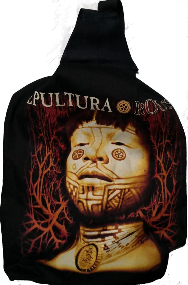 Sepultura backpack Roots
