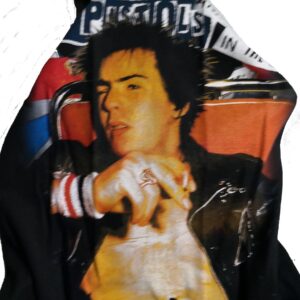Sex Pistols backpack Sid Vicious