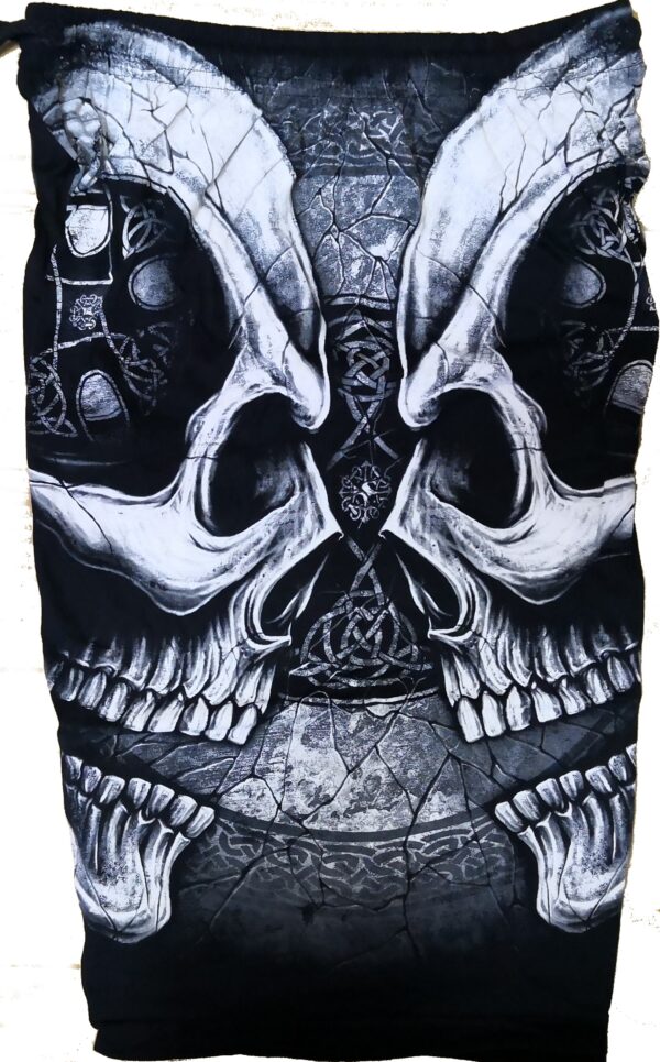 Skull shorts - Image 2