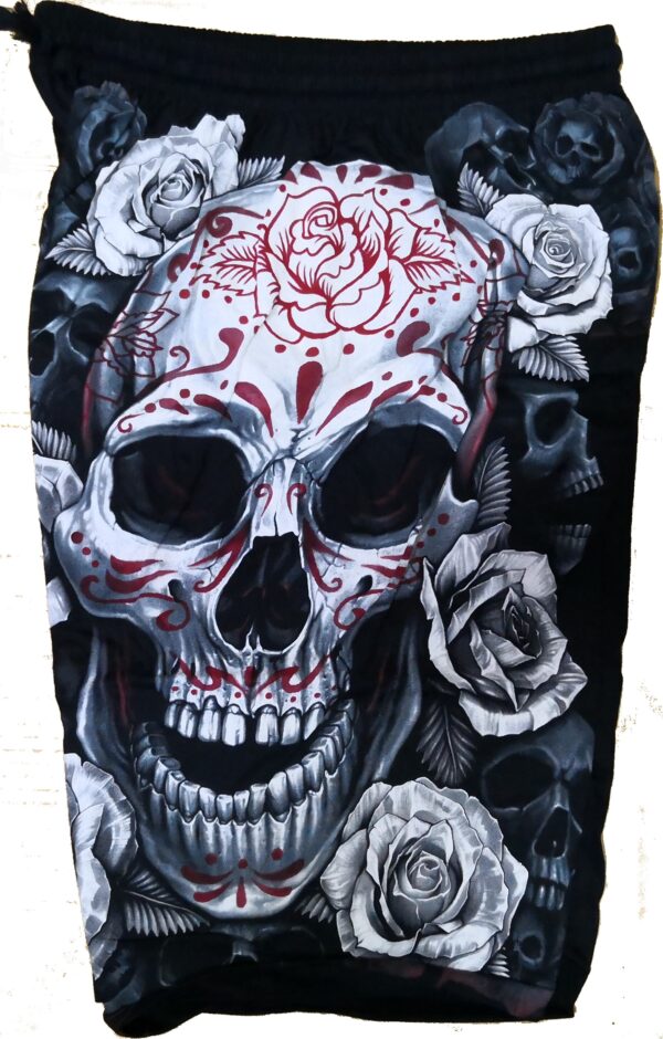 Skull shorts - Image 2