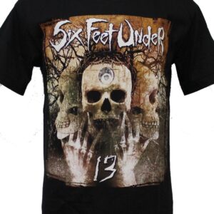 Six Feet Under t-shirt 13 size XXXL