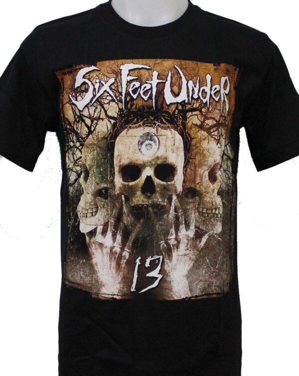 Six Feet Under t-shirt 13 size L