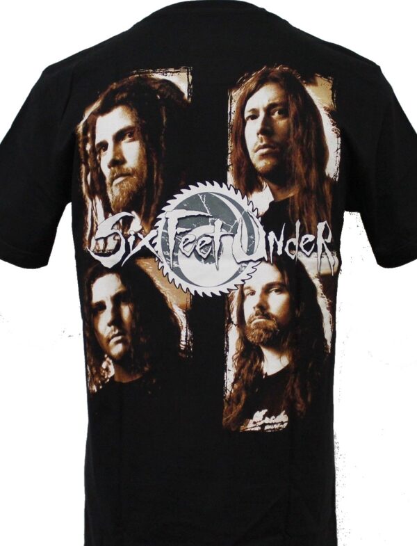 Six Feet Under t-shirt 13 size L - Image 2