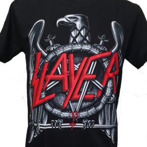 Slayer t-shirt size XXL