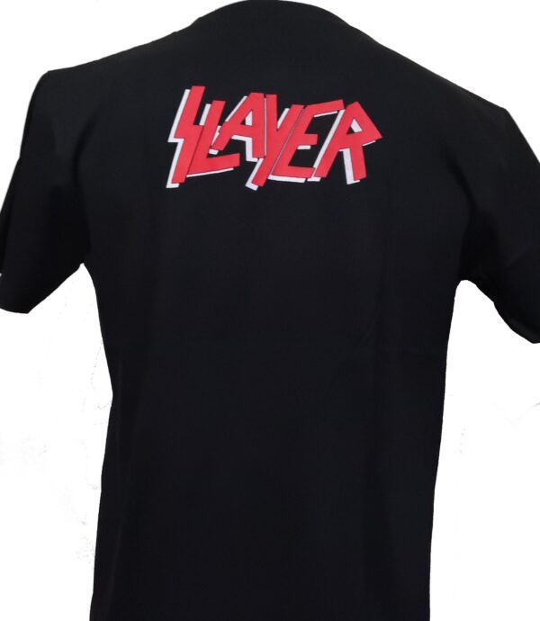 Slayer t-shirt size S - Image 2