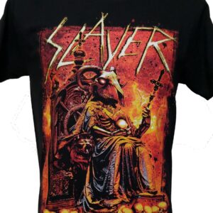 Slayer t-shirt size XXL