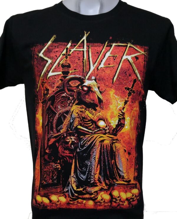 Slayer t-shirt size L