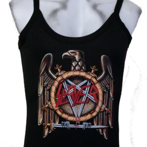 Slayer lady top size XXL