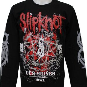 Slipknot long-sleeved t-shirt size S