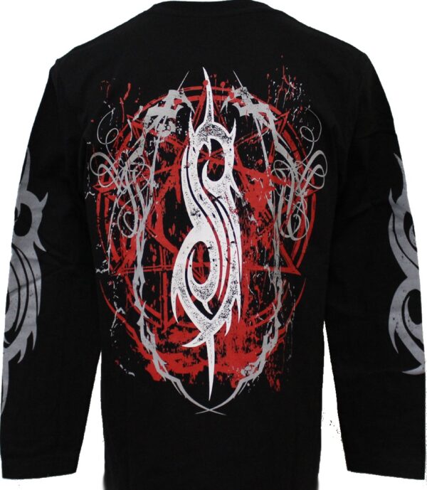 Slipknot long-sleeved t-shirt size M - Image 2