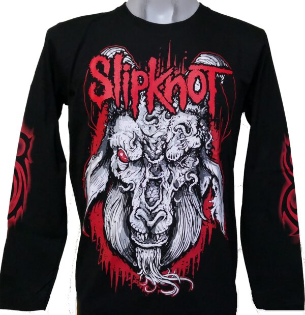 Slipknot long-sleeved t-shirt size S