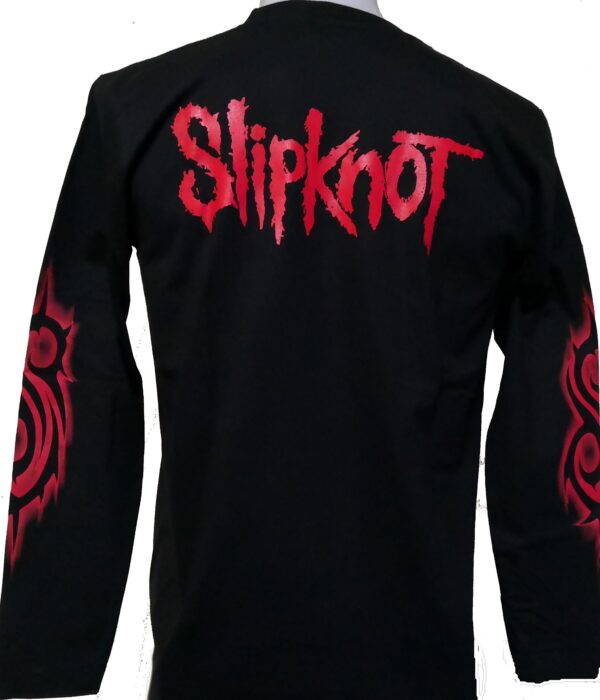 Slipknot long-sleeved t-shirt size S - Image 2