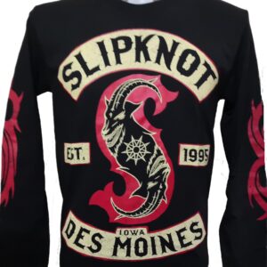 Slipknot long-sleeved t-shirt size M