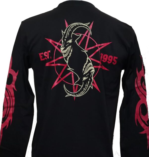 Slipknot long-sleeved t-shirt size L - Image 2