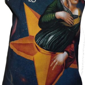 The Smashing Pumpkins backpack Mellon Collie and the Infinite Sadness
