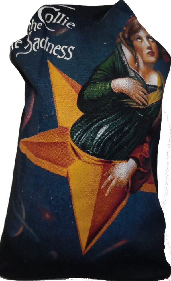 The Smashing Pumpkins backpack Mellon Collie and the Infinite Sadness