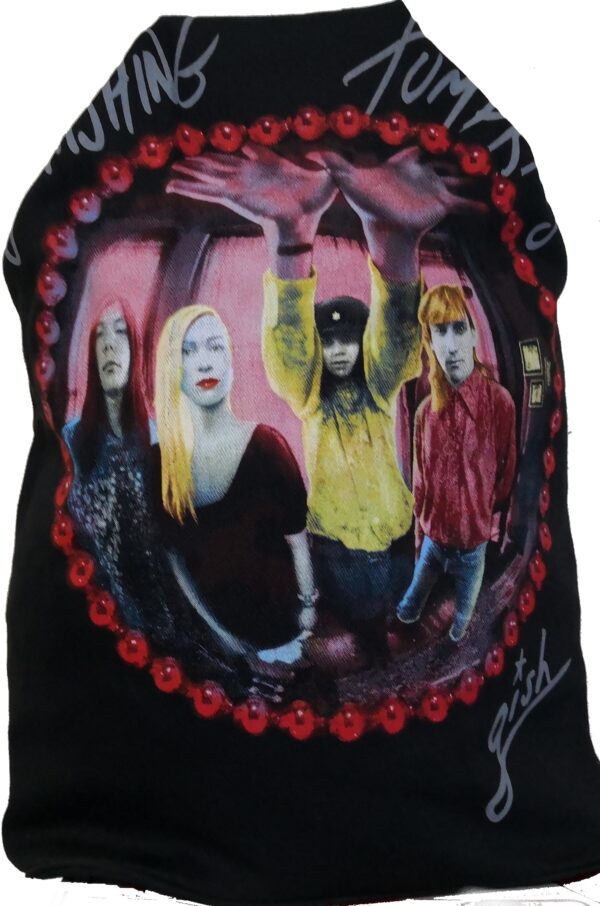 The Smashing Pumpkins backpack Gish