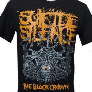 Suicide Silence t-shirt The Black Crown size XXXL