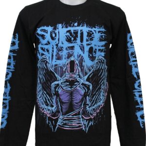 Suicide Silence long-sleeved t-shirt size XL