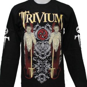 Trivium long-sleeved t-shirt size L