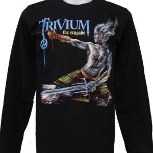 Trivium long-sleeved t-shirt The Crusade size XL