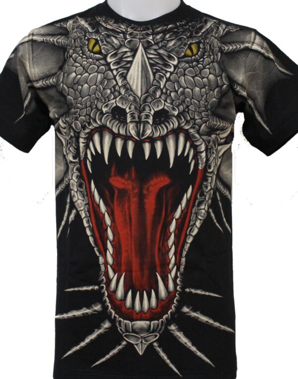 T-shirt size L