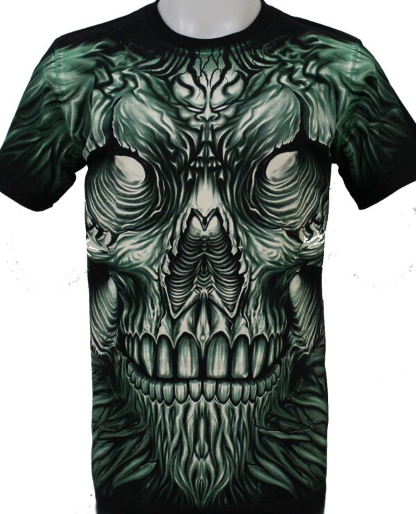 Skull t-shirt size M