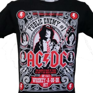 AC/DC t-shirt size S