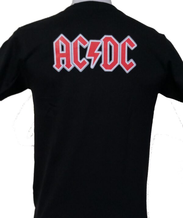 AC/DC t-shirt size S - Image 2