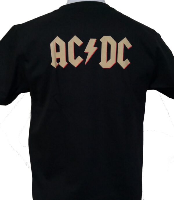 AC/DC t-shirt size M - Image 2