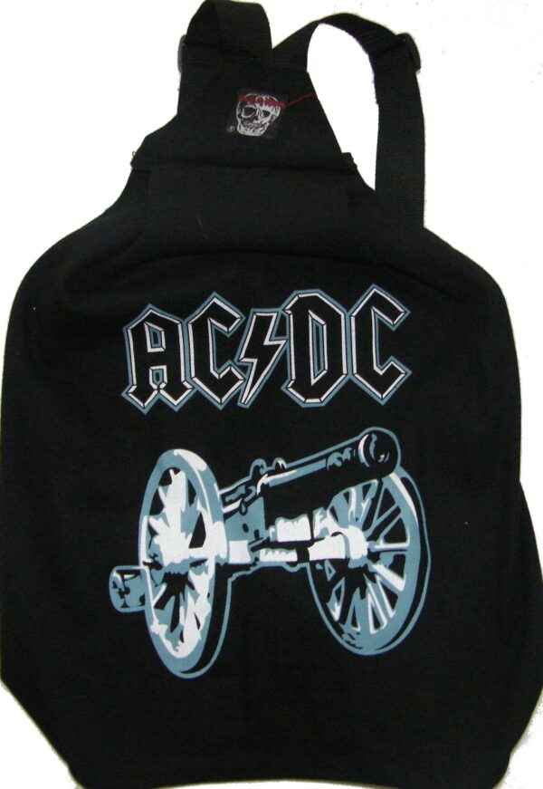 AC/DC backpack