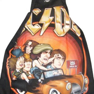 AC/DC backpack