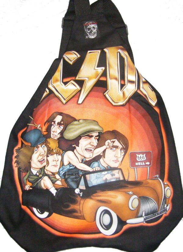 AC/DC backpack