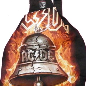 AC/DC backpack Hell`s Bells