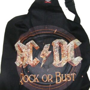 AC/DC backpack Rock or Bust
