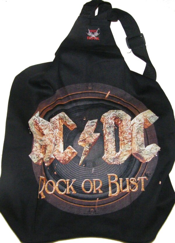 AC/DC backpack Rock or Bust