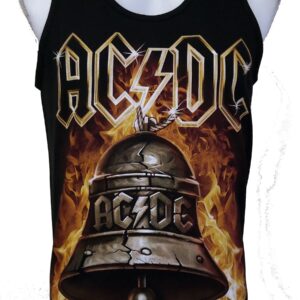 AC/DC tank top Hell`s Bells size M