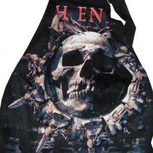 Arch Enemy backpack Doomsday Machine