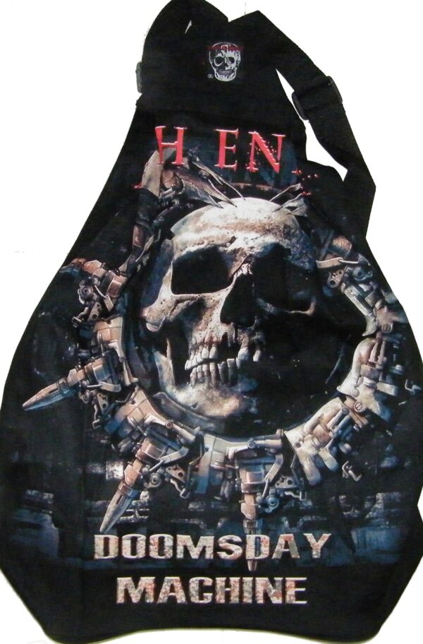 Arch Enemy backpack Doomsday Machine