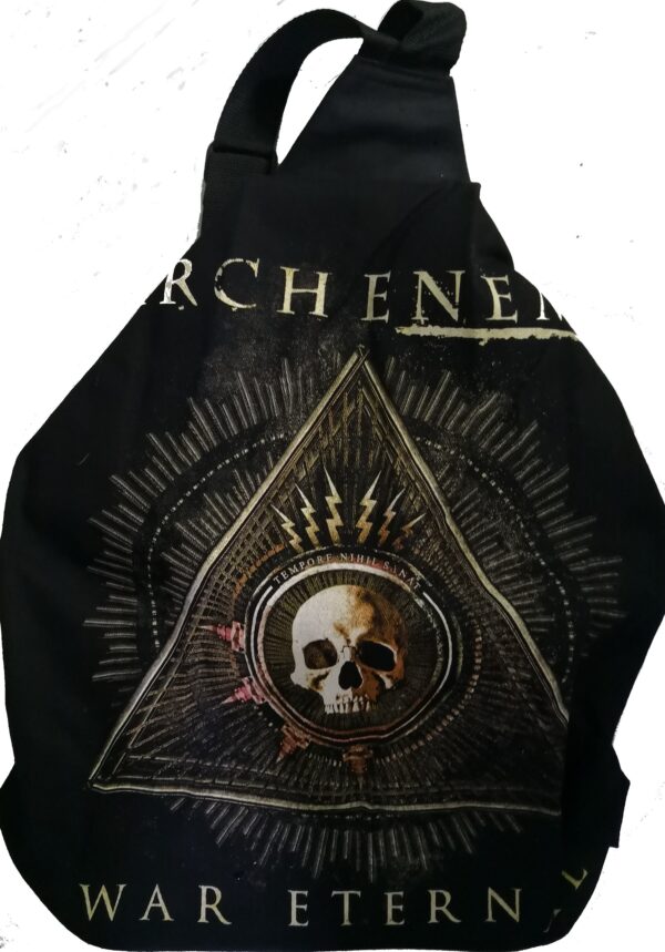 Arch Enemy backpack War Eternal