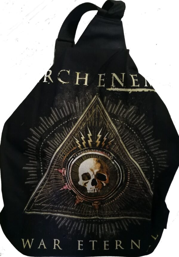 Arch Enemy backpack War Eternal