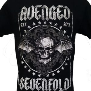 Avenged Sevenfold t-shirt size XXL