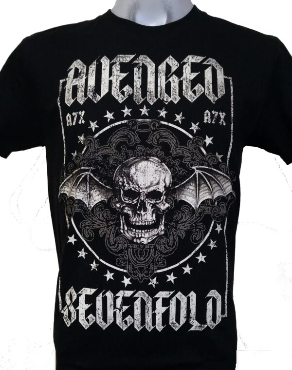 Avenged Sevenfold t-shirt size L