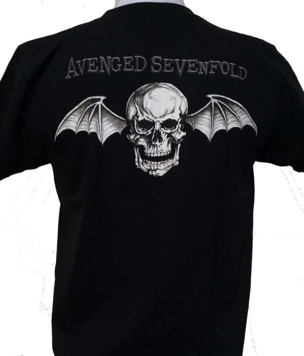 Avenged Sevenfold t-shirt size L - Image 2