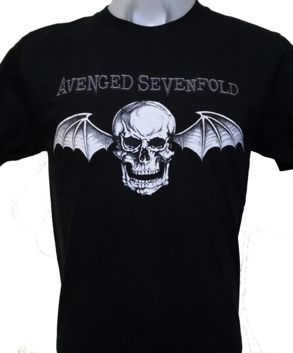 Avenged Sevenfold t-shirt size M