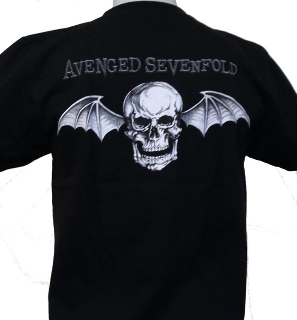 Avenged Sevenfold t-shirt size M - Image 2