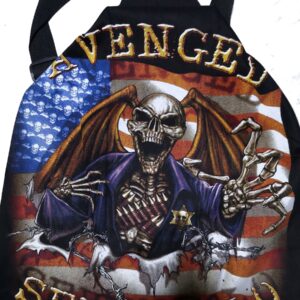Avenged Sevenfold backpack