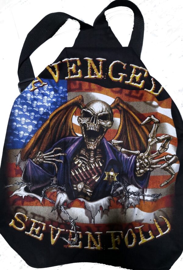 Avenged Sevenfold backpack